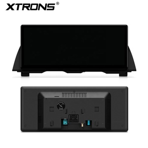 XTRONS 12.3 Inch Linux Car Autoradio for BMW 5 Series CIC/NBT/EVO 2K Anti-Glare Touch Screen CarPlay Android Auto BT5.2 Vlink - Product Image 5