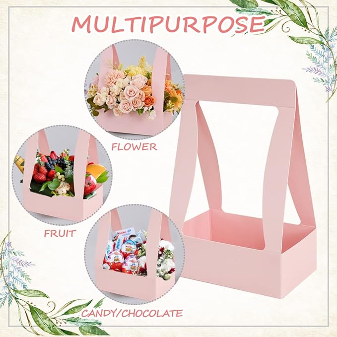 bouquet box shipping