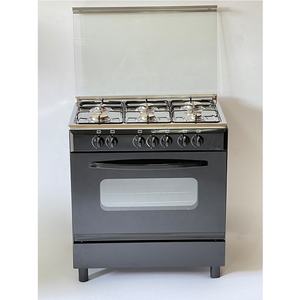 Cuisinière Autonome Xunda 80 cm, Four à Gaz, 6 Brûleurs, Gamme Gaz, Très Vendue - Product Image 3