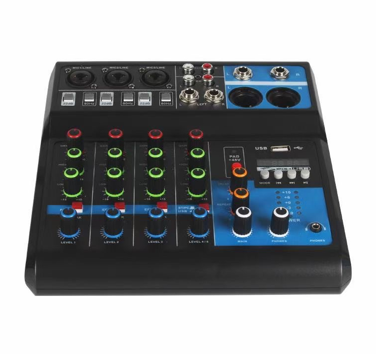 Высококачественная профессиональная звуковая карта 5,5 дюйма Pci-e внешняя звуковая карта