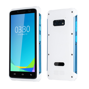 Ta10 giá rẻ giá không dây di động Android vân tay <span class=keywords><strong>Scanner</strong></span> Reader 4 gam GPS Bluetooth cầm tay PDA máy tính di động với Reader - Product Image 1