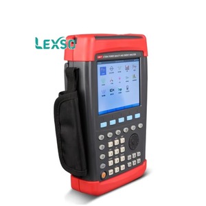 Analizador de Calidad de Energía Trifásico de Alto Rendimiento Uni-t UT285A con Función de Medición de Corriente Alterna y Voltaje Lexso - Product Image 2