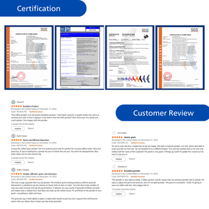<span class=keywords><strong>Cafetera</strong></span> Eléctrica de Venta Directa de Fábrica, 1.1L, Semiautomática, con Vaporizador de Leche, 15 Bares, para Hogar y Hotel - Product Image 5