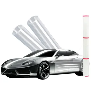 Anti-Yellow Self-Healing Car Raping Wrap Films Ppf Car Film Ppf Tpu 6.5 Paint Protection Film 2024