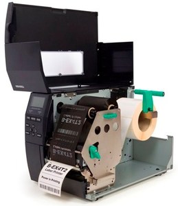 เครื่องพิมพ์บาร์โค้ด TEC B-EX4T2-HS 600DPI - Product Image 3