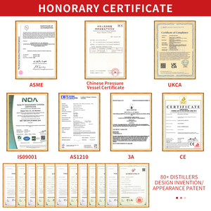 Equipo <span class=keywords><strong>de</strong></span> destilación <span class=keywords><strong>de</strong></span> cobre, máquina <span class=keywords><strong>de</strong></span> fabricación <span class=keywords><strong>de</strong></span> <span class=keywords><strong>alcohol</strong></span> <span class=keywords><strong>de</strong></span> alta calidad - Product Image 3