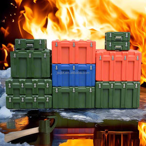 弾薬輸送電子科学機器戦術ギアRotomoldingケースはあなたの重要な機器を保護します - Product Image 6