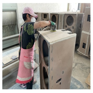 STX818S-altavoz para exteriores, Subwoofer profesional de 18 pulgadas - Product Image 2