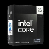 Untuk Prosesor Desktop Core I5-14490F Generasi ke-14 10-core 8MB L3 Cache OEM Box Kompatibel dengan Motherboard Z790 Original