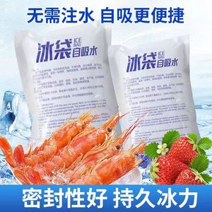 Sac isotherme auto-amorçant Hengjun, refroidissement de 6 heures pour la logistique à chaîne du froid et la livraison express - Product Image 2