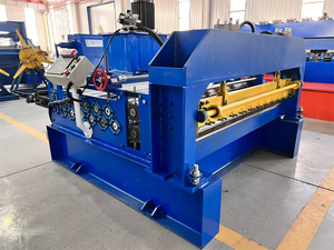 Automatic Metal Steel Sheet Cut to Length Leveling and Cutting Machine Leveling Steel Coil <b>Leveler</b> Straightening Machine - Product Image 4