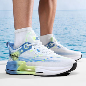 Zapatillas Deportivas para Hombre, Ligeras, Transpirables, de Gran Tamaño, con Amortiguación y Absorción de Impactos, Personalizadas OEM ODM para Fitness, Jogging y Carreras - Product Image 3