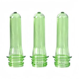 Atacado Tamanho Personalizado Pco1881 Garrafa De Água 100% Virgem Pet Resina De Plástico Pet Preforma - Product Image 3