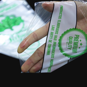 Kantong Plastik Berlubang untuk Sayuran Segar (CPP/BOPP) - Product Image 2