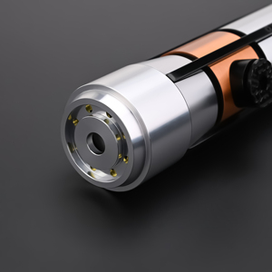 TXQSABER STAR <span class=keywords><strong>KILLER</strong></span> EP1-Sable de luz con mango de Metal, tablero de sonido Proffie2.2 RGB, cambio de Color, duelo, sable de luz, envío directo - Product Image 4