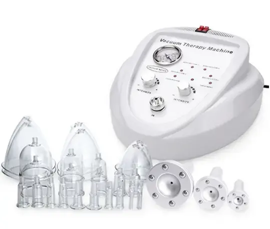 Schoonheidssalon Apparatuur Borstversterker Beauty Spa Vacuüm Therapie Cup Zwervers Borsten Verbetering Pomp Butt Lift Therapie Machine