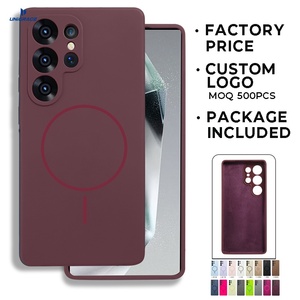 เคสซิลิโคนสำหรับ Samsung S25 FE เคสซิลิโคนสำหรับ Samsung Galaxy S24 <span class=keywords><strong>Plus</strong></span> เคสซิลิโคนสำหรับ Samsung S26 - Product Image 2