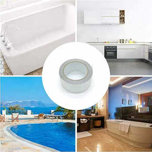 Cinta Adhesiva Antideslizante de Carburo de Silicio Negra, Resistente al Agua, para Seguridad en Pisos y Escaleras - Product Image 3