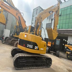 2022ดั้งเดิมของญี่ปุ่นสำหรับรถขุดตีนตะขาบมือสองพร้อมปั๊มกระปุกเกียร์เครื่องยนต์สภาพดีประสิทธิภาพสูง - Product Image 3