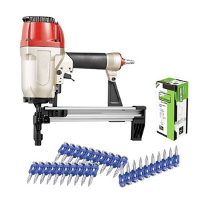 Clous de tir gris béton en acier de 32mm de meilleure qualité pour <span class=keywords><strong>Hilti</strong></span> BX3 Gun Grey <span class=keywords><strong>1000</strong></span> Pack 3.0 Dia Type de tige lisse - Product Image 6