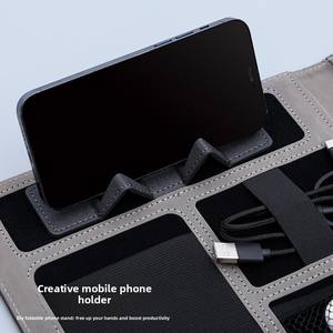 Carpeta <span class=keywords><strong>de</strong></span> Almacenamiento Personalizada para Documentos <span class=keywords><strong>de</strong></span> Gerencia Empresarial A4, Personalización <span class=keywords><strong>de</strong></span> Datos <span class=keywords><strong>de</strong></span> Oficina, Lista <span class=keywords><strong>de</strong></span> Ventas, Personalización con Logotipo - Product Image 3