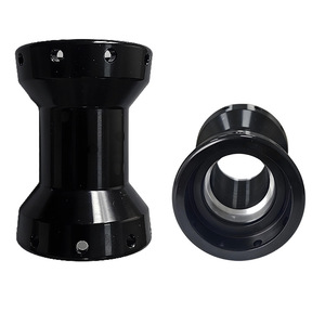 Roue arrière de vélo en aluminium, espacement des brides de 70 mm, roulements scellés, système de fixation rapide pour le cyclisme, la course et les sports - Product Image 4