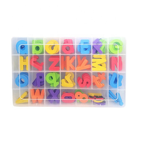 <span class=keywords><strong>Lettres</strong></span> <span class=keywords><strong>magnétiques</strong></span> 3D double face à bas prix pour enseignants, ensemble de tableau magnétique pour l'enseignement en classe - Product Image 3