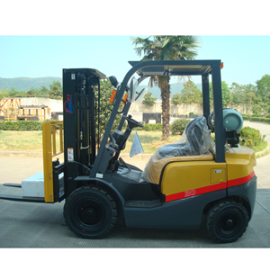 מנוע Nissan lpg מלגזה משאית 1. 8ton/2.0t/3.5t/4.0ton דלק כפול tcm לבניית מחסן הרמה תעשייתית - Product Image 1