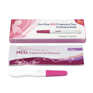 hcg pregnancy test kit, hcg pregnancy test kit Suppliers and