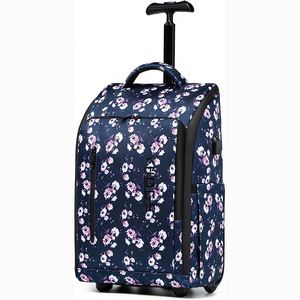 BSCI Children's Rolling School Bag at Factory Prices for Students Trolley School <b>Backpack</b> with <b>Wheels</b> - Product Image 1