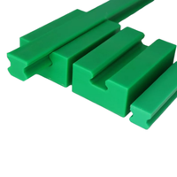 Glissière de guidage linéaire série HG, butée en plastique pour glissière linéaire MG TH TB