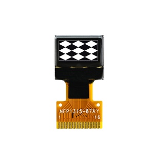 โมดูล IC SPI SSD1315โมดูล I2C 0.42นิ้ว72x40นิ้วจอแสดงผลโมโนโครมขนาดเล็กสำหรับตัวควบคุมเครื่องมือขนาดเล็ก - Product Image 3