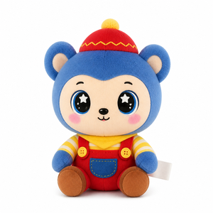 Peluche <span class=keywords><strong>Lilo</strong></span> <span class=keywords><strong>Stitch</strong></span> super douce de 20 cm, inspirée des dessins animés, en coton PP brodé, vente en gros d'usine - Product Image 2
