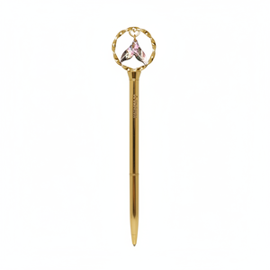 Bolígrafos Metálicos con Garantía de Calidad, Logotipo Grabado con Láser, Opciones de Colgante Aleatorias, Venta al Por Mayor, Artículos de Papelería Creativos - Product Image 2