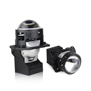 QideWin K223 <b>Laser</b> Lens Car Headlights D2S 50W 30000Lm Dual Beam <b>Projector</b> For General Vehicles - Product Image 2