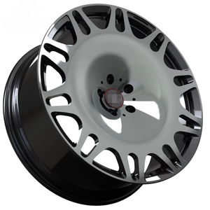 Ruedas ST-010 de la Marca ST Wheels, Fabricante Chino, Venta al por Mayor de Ruedas Monobloque Forjadas de Aluminio para Mercedes Benz <span class=keywords><strong>Brabus</strong></span> <span class=keywords><strong>G63</strong></span> - Product Image 3