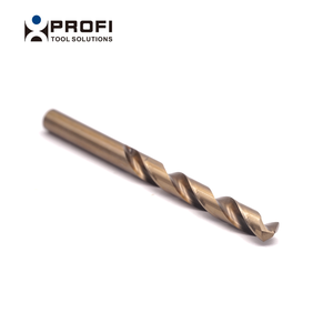 Foret hélicoïdal américain à tige droite HSS foret métallique Coblat bonne qualité Service OEM - Product Image 2