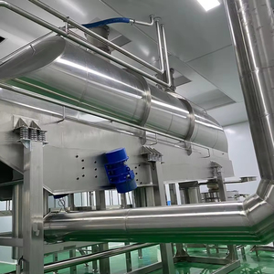Línea de Producción de Leche en Polvo Personalizada, Máquina para Hacer Leche de Soya en Polvo para Plantas de Fabricación de Bebidas - Product Image 4