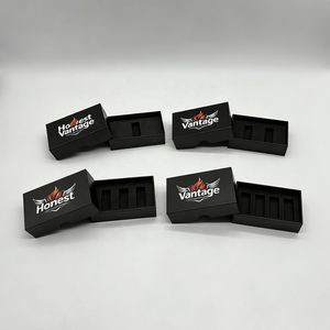 Cajas de Embalaje Personalizadas de Lujo para Viales de Péptidos con Inserto de EVA para Diferentes Configuraciones de Viales - Product Image 5