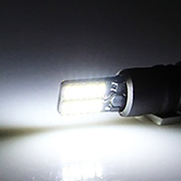 Ampoules LED T10 Super Lumineuses 194 501 W5W 24 SMD 4014 Canbus Sans Erreur DC 12V Universelles Homologuées CE RoHS pour Éclairage Intérieur Automobile