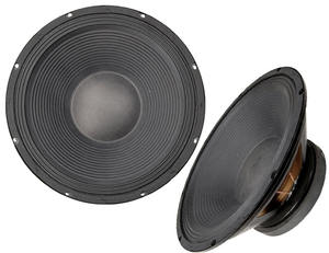 Altavoz profesional con cono <span class=keywords><strong>de</strong></span> papel, bajo medio, 15 pulgadas, pa, 1000W - Product Image 1