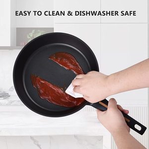 TMAI antiadherente cosina Sutton y sartenes antiaderente conjunto para ollas <span class=keywords><strong>de</strong></span> aluminio <span class=keywords><strong>de</strong></span> cocina <span class=keywords><strong>de</strong></span> ollas - Product Image 5