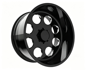 Rines Forjados Pulidos para Camioneta Todoterreno, 22x12, 24x14, 26x12, 26x14, 8x6.5, 8x170, para <span class=keywords><strong>Ford</strong></span> JTX, Forjados CRATER American Force - Product Image 2