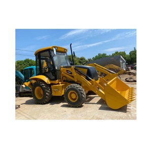 รถตักล้อยาง Caterpillar420f มือสองสำหรับขาย - Product Image 1