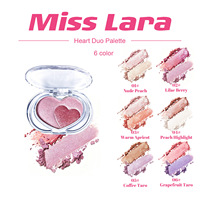 Poudre de maquillage professionnelle pour les yeux, plus de huit couleurs, effet diamant, bronzant scintillant, longue tenue, pour carnations moyennes à foncées