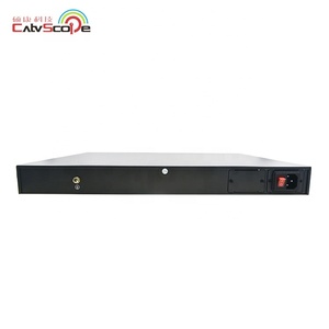 16 포트 Gpon OLT 고성능 및 탈부착이 쉬운 랙 마운트 - Product Image 2