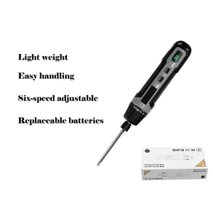 ชุดไขควงไฟฟ้าไร้สาย Ananke Tools ปรับความเร็วได้ 6 ระดับ ชุดซ่อมไขควง - Product Image 3