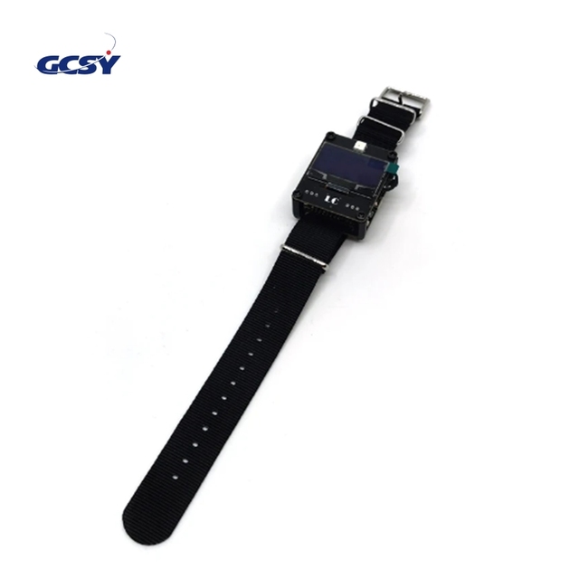 Smart WiFi Watch DevKit|12864 OLED|Wearable ESP8266 Development Board|NodeMCU ESP-12 IoT