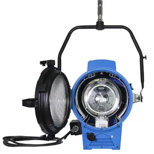 Alumotech 3200K 5000W Fresnel Tungsten Studio Video Spot Light Lamp Bulb Globe For Photography Video Radio TV Broadcasting