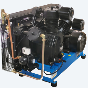 Высокого давления тройной возвратно-поступательный Поршень компрессора 30 бар 0,7/1/1,2/1,5/2/3/4/6/8/10 м ^ 3/мин 7,5/11/15/18.5/22 кВт для использования в промышленности - Product Image 3